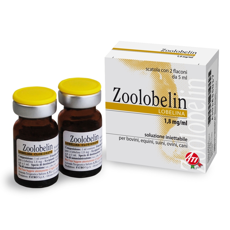 ZOOLOBELIN FIALE